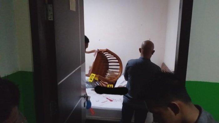 Sadis! Mahasiswi Cantik Roslina Komala Sari Tewas Dibunuh Teman Kencan dengan 27 Tusukan, Polisi Temukan Kondom Bekas Pakai