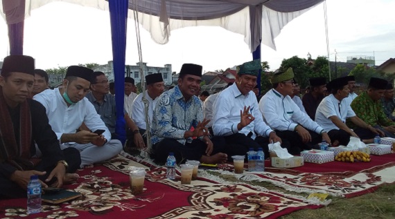 Chaidir: Semua Calon Gubernur Riau Teman Saya, Tapi DR. Firdaus yang Terbaik
