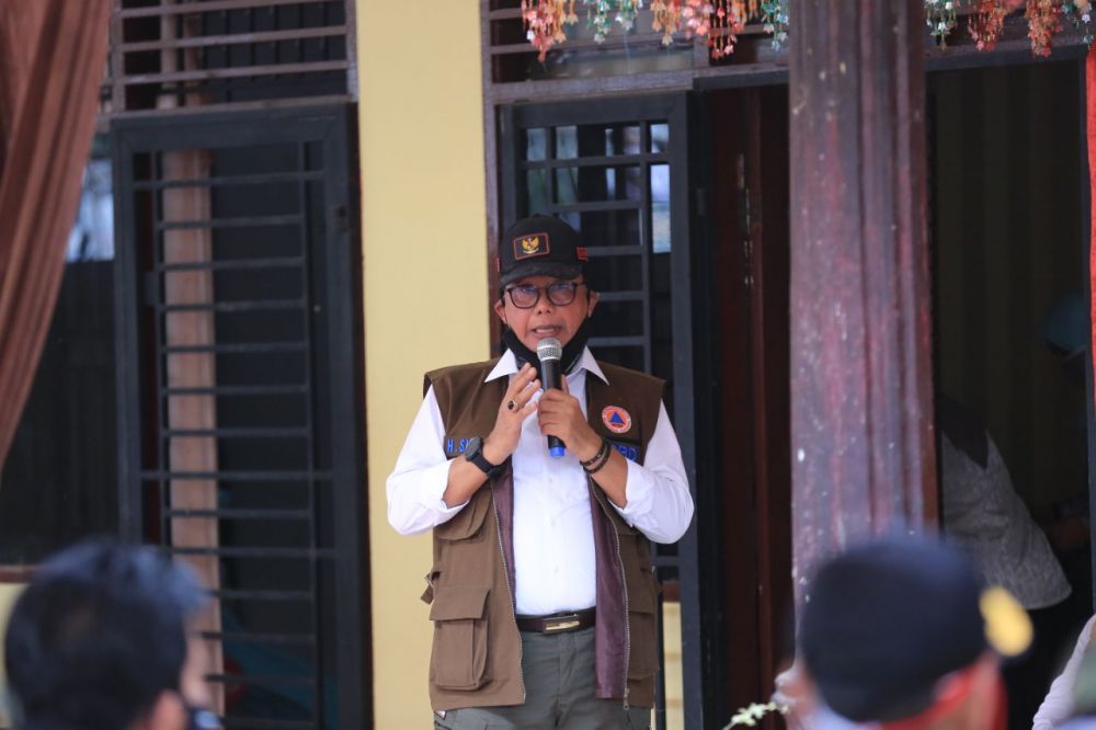 Pemkab Rohil Tegaskan Siap Jalankan New Normal Covid-19