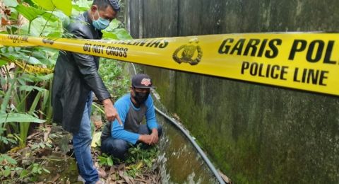Sempat Teriak Minta Tolong, Siti Rohaya Janda Anak Dua Diperkosa dan Ditemukan Tewas di Semak-semak