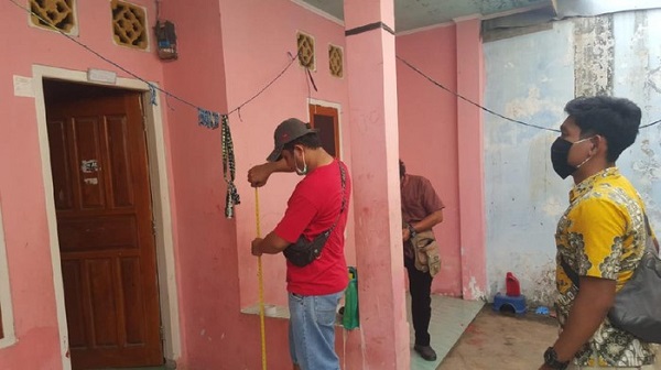 Sadis, Ditemukan Tewas Tergantung di Jemuran, Bocah Perempuan Diduga Korban Penganiayaan  dan Diperkosa