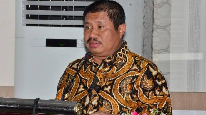 Meski Tak Sumbang Medali, Bupati Amril Tetap Bangga dengan Atlet Asal Bengkalis yang Berjuang di Asian Games 2018