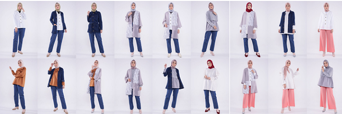 Rayakan Anniversary ke-8, HIJUP Tawarkan 8  Fashion Items Pilihan, Solusi Mudah untuk Selalau Tampil Stylish