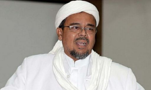 Astaga! Habib Rizieq Diisukan Meninggal Tertabrak Unta, FPI Murka, 'Kerjanya Cuma Hina Ulama Saja di Medsos'