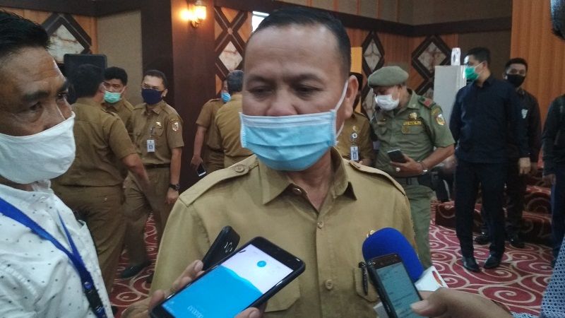 Pemko Pekanbaru Klaim Sudah Vaksinasi 30.000 Anak Sekolah