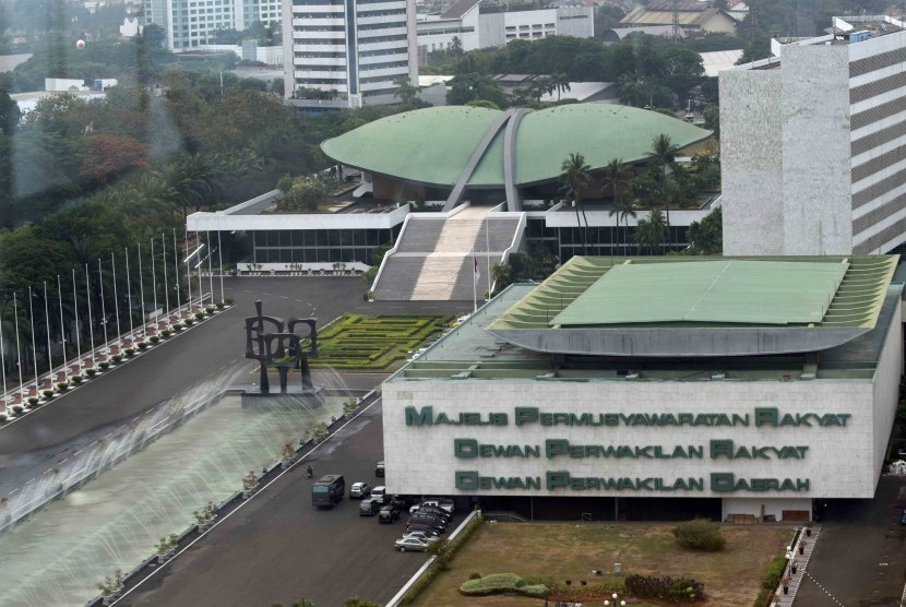 Waduh! Rapat Paripurna DPR RI Hari Ini Hanya 78 Anggota yang Hadir, 220 Orang Minta Izin, 262 Orang Tanpa Keterangan