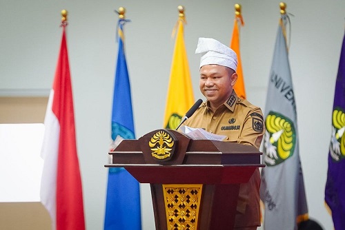 Gubri Abdul Wahid: Pendidikan adalah Poros Utama Menuju Riau Maju