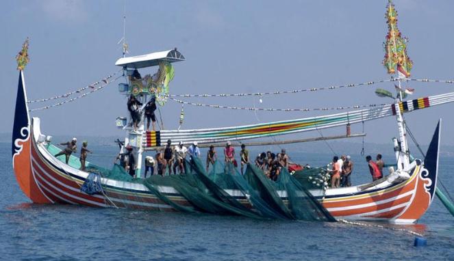 Pemprov Riau Keluhkan Pencurian Ikan oleh Nelayan Sumut di Rokan Hilir