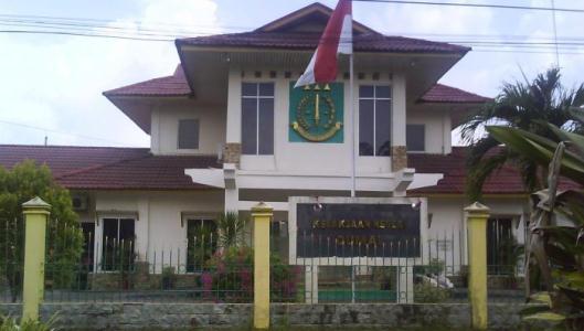 Puasa Pertama, Tiga Pejabat Ini Bergiliran Masuk Ruang Pidsus Kejari Dumai