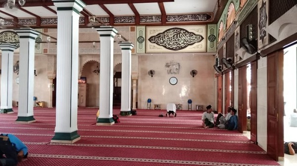 Lebih Bersih dari Mal dan Bandara, PA 212 Minta Pemerintah Buka Seluruh Masjid di Jabodetabek