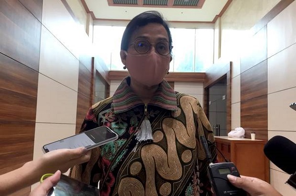 Mulai 1 Februari Menteri Keuangan Sri Mulyani Mulai Pungut Pajak Pembelian Pulsa Kartu Perdana 9299