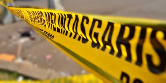 Pakai Jalur Kanan, Ibu di Pekanbaru Tewas Ditabrak Truk