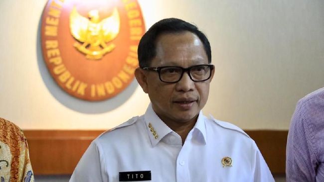 Ongkos Jadi Kepala Daerah Itu Mahal, Mendagri Tito: Jadi Bupati Butuh Rp 30 Miliar, Walkot Lebih, Apalagi Gubernur
