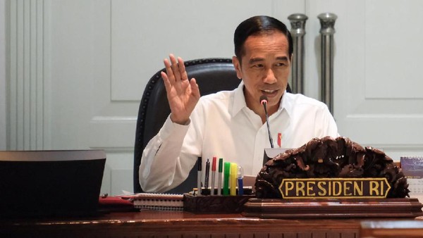 Jika Lalai Tangani Wabah Corona, Pengamat: Sampai Akhirat Jokowi akan Diminta Pertanggungjawaban 