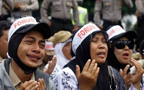 Pemerintah Berencana Hapus Jalur CPNS Guru JJ Rizal: Kalian Enggak Merasa Durhaka Bikin Air Mata Guru Terus Mengalir?