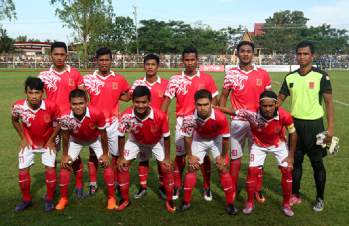 Persih Tembilahan Dua Kali Kalah WO, Gaji Pemain Tak Dibayarkan?