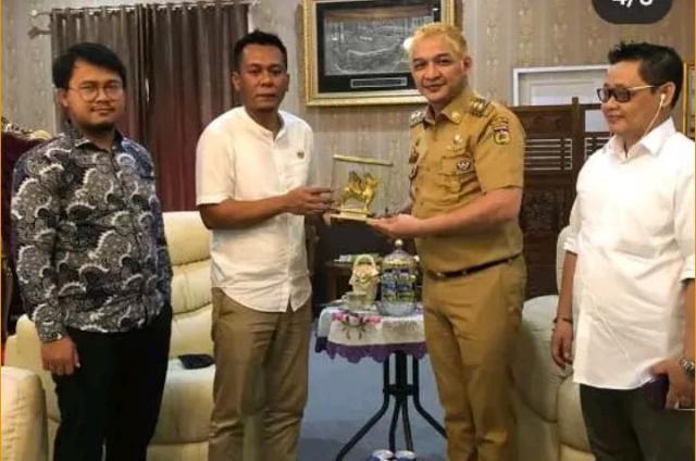 Rambut Wawako Pasha Ungu Dicat Pirang, Kemendagri: Tidak Ada Aturan     