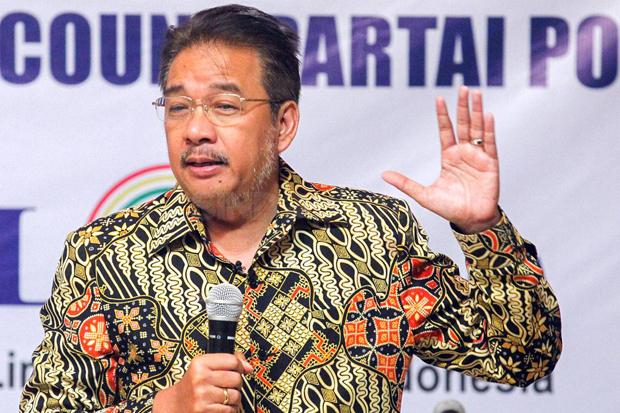 Peringatkan Pusat yang Masih Ogah 'Lockdown', Denny JA: Kalau Corona Terus Memburuk, Sejarah akan Menyalahkan Jokowi