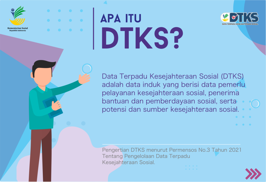 Kemensos Minta Pemko Pekanbaru Perbaharui Data Masyarakat Miskin DTKS