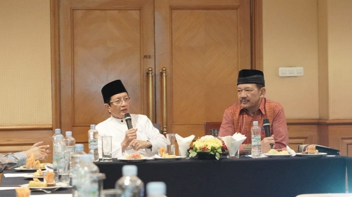 Minta Maaf, Menag Jelaskan Upaya Pemerintah Sejahterakan Guru