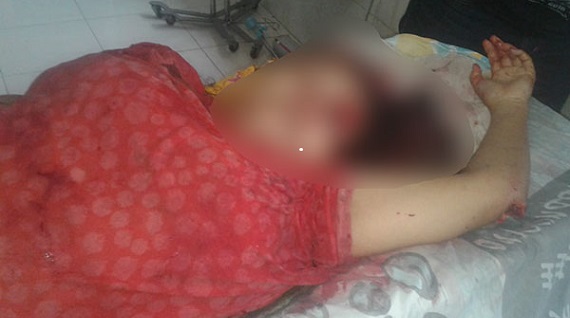 Aihh, Kejam Kali Bah...Karyawan Perusahaan di Dumai Bacok Istri Sampai Tewas Karena Tolak 'Malam Jumatan'