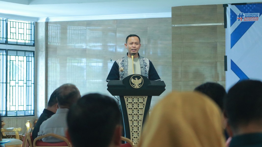 Talam Durian Satu Kilometer dan ASN Mengaji Bakal Pecahkan Rekor Muri