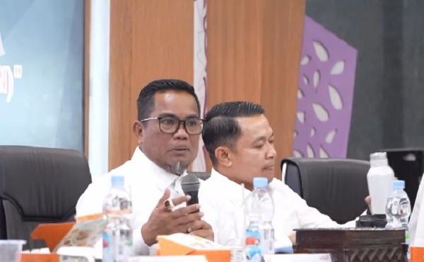 Bupati Pelalawan Siapkan  Kuala Kampar dan Pulau Muda  Sentra Pangan Pelalawan
