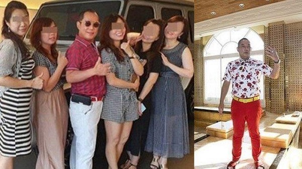 WOW...Hidup dengan 4 Istri dan 16 Selingkuhan, Konglomerat Ini Beri 'Nafkah' 40 Kali Tiap Orang Sebulan