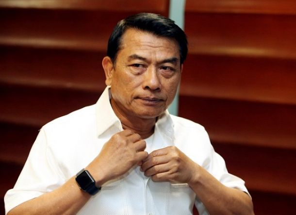 Rekonsiliasi Jokowi dan Prabowo Sudah Enggak Penting, Moeldoko: Bikin Indonesia Gak Maju-maju