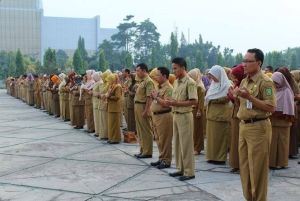 ASN Riau Diingatkan Tak Abaikan Tugas Usai Kerja Fleksibel