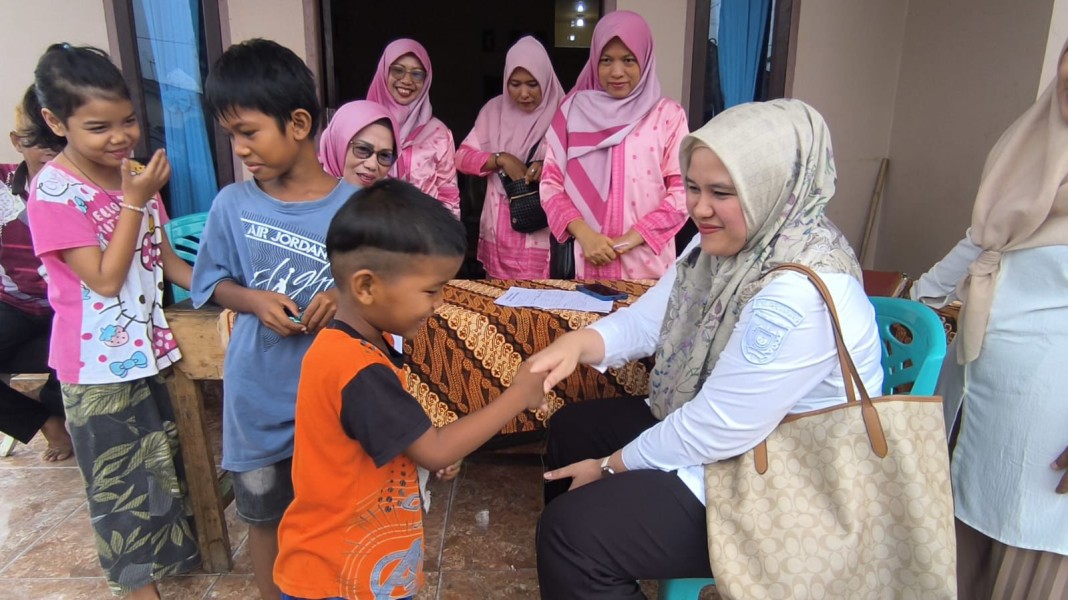 Program Walikota Pekanbaru Mendapat Respon dari Anak Putus Sekolah