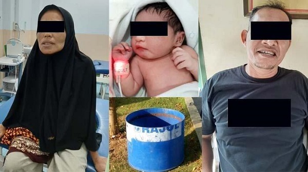 Sempat Dibuang, Wanita Ini Pungut Bayinya Karena Menangis, Tapi Ngakunya Nemu, Begini Jadinya...