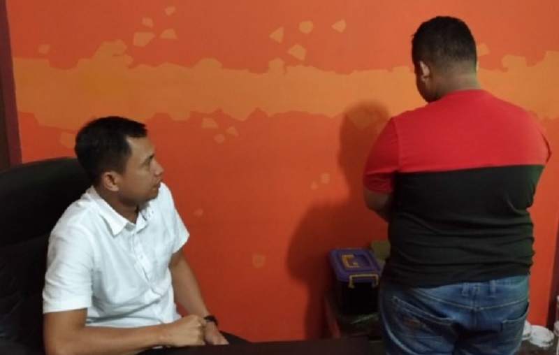 PARAH...Biar Dibilang Orang Kaya, Anto Nekat Larikan 2 Mobil Mahal, Modusnya Biking Geleng-geleng Kepala