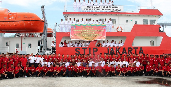 STIP Jakarta dan Politeknik Negeri Bengkalis Gelar Diklat Pemberdayaan Masyarakat Kemaritiman
