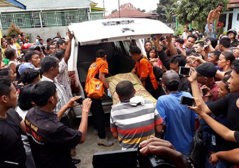 Begini Cerita Langkap Oknum Pendeta Bunuh Gadis Jemaat GSRI di Kamar Mandi