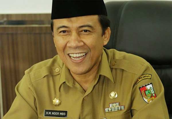 Sttt...Isunya, Masih Akan Ada Mutasi di Lingkungan Pemko Pekanbaru Akhir Tahun Ini...