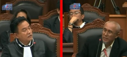 Yusril Akui Kajian Prof Jaswar Koto Bisa Batalkan Kemenangan Jokowi-Maruf, Alasannya...