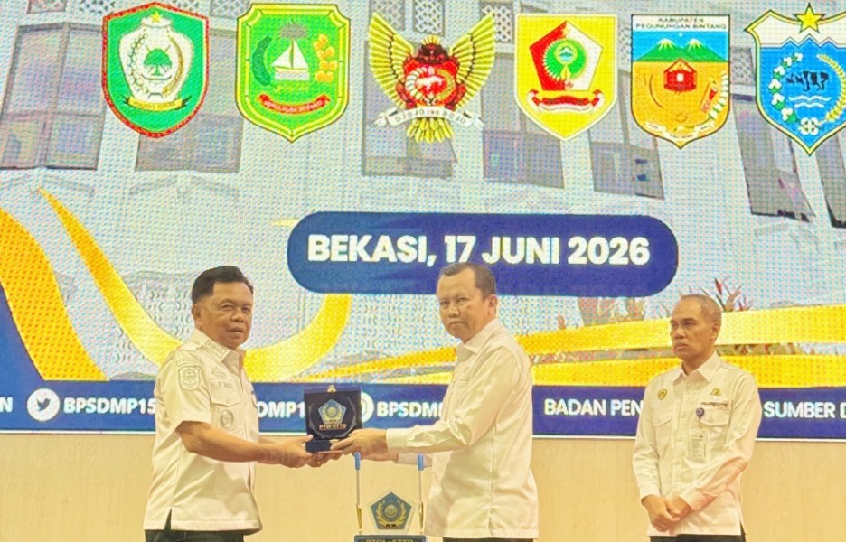 Pemkab Kepulauan Meranti Gandeng Kemenhub, Siapkan SDM Transportasi Darat hingga Tahun 2032