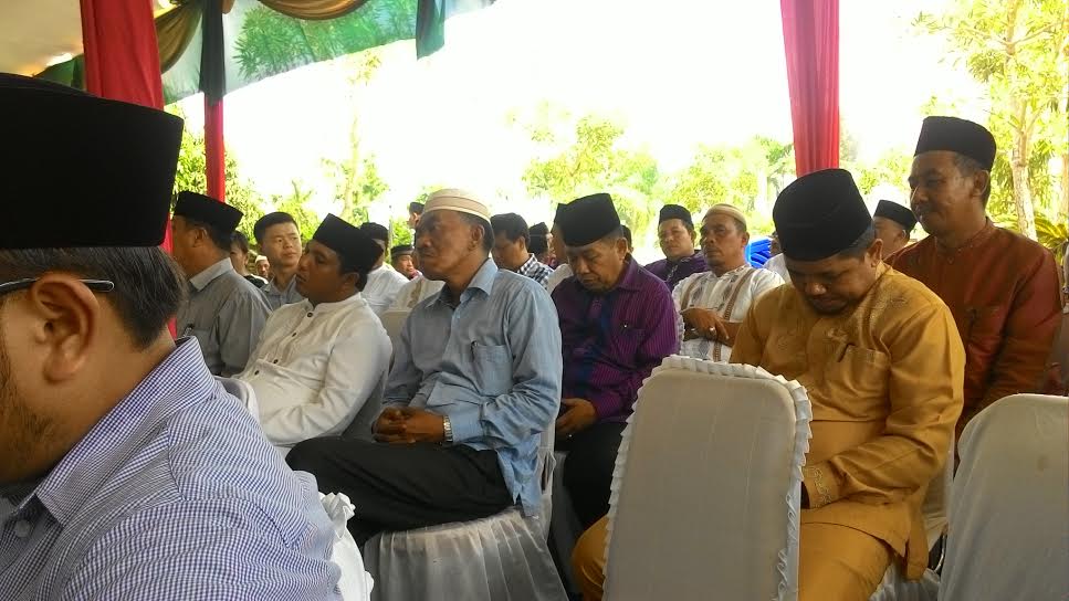 Sambut Bulan Suci, Bupati Siak Gelar Doa Bersama dengan Masyarakat