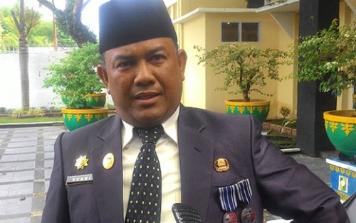Sekda Sebut Baru 53 Persen Masyarakat Terdaftar pada Faskes
