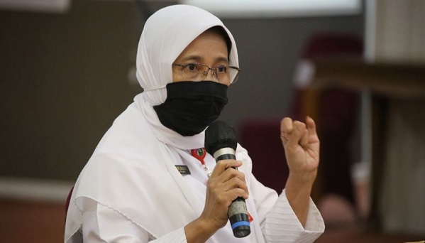 WASPADA! Kasus Covid-19 di Riau Didominasi Orang Tanpa Gejala