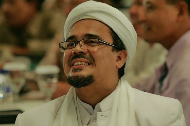 Habib Rizieq dan Menantu tak Kunjung Hadir, Polisi: Kita Tunggu Sampai Malam 