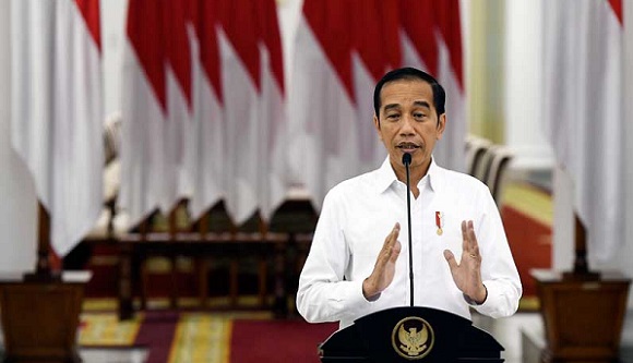 Presiden Jokowi pada Sri Mulyani, Minta Kartu Pra Kerja dan PKH Dicairkan, ''Kita Berada di Situasi Tidak Biasa Karena Perlambatan Ekonomi''