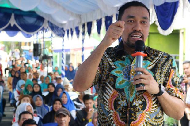 Bela Anies, Sahroni Ingatkan Luhut, 'Jangan Kayak Perdana Menteri, Ini Situasi Darurat'