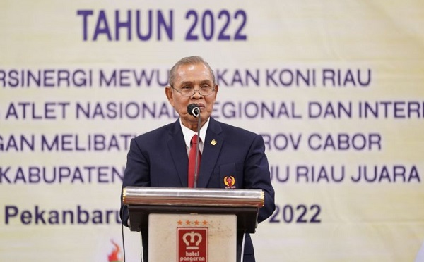 27 Cabang Olahraga Akan Dipertandingkan pada Porprov di Kuansing