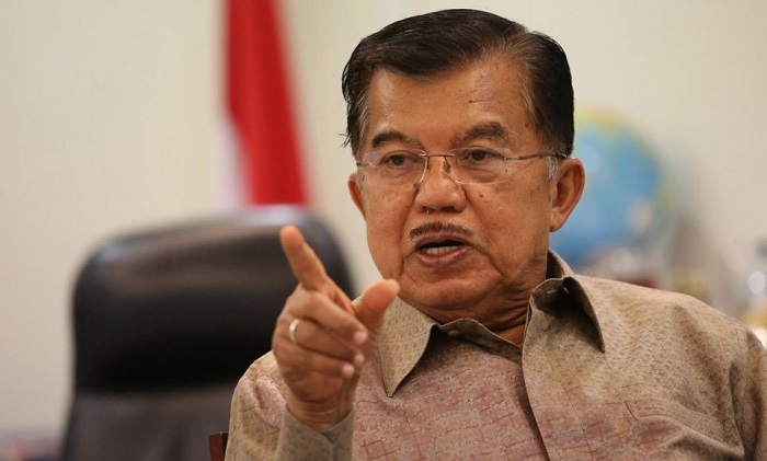 Kasus Bertambah 1000 Orang Per Hari, Jusuf Kalla: Covid-19 Tak Mengenal Negara Maju atau pun Miskin