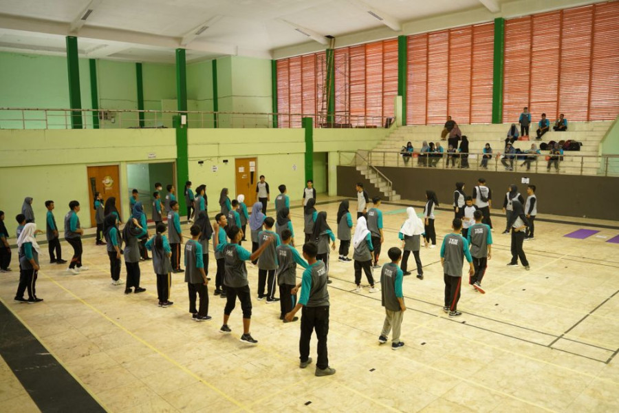 Direktorat PMPK Jadikan UIR Tempat Diselenggarakan Uji Coba TKSI Siswa Berkebutuhan Khusus