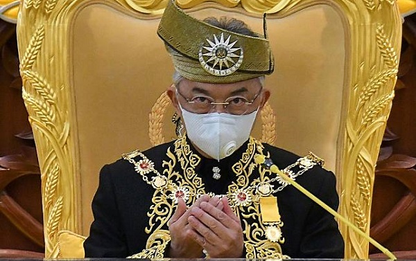 Covid-19 Mewabah, Raja Malaysia Umumkan Keadaan Darurat Nasional