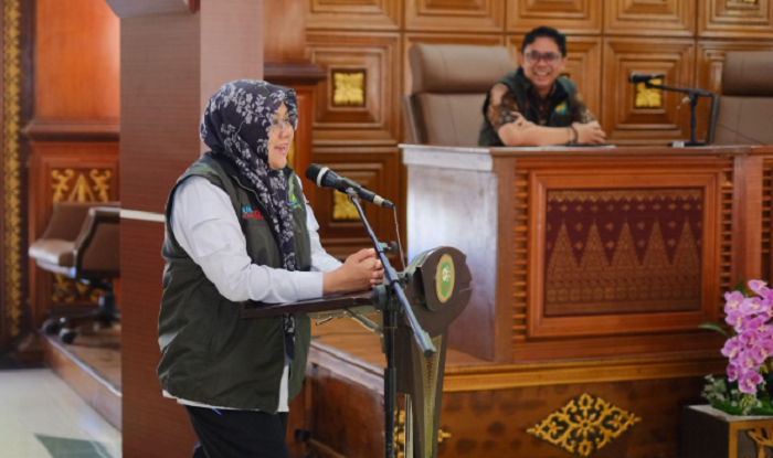 Afni: Banyak Masyarakat Adat di Siak Tak Memiliki Tanah, Tapi Tetap Jaga Kearifan Lokal di Hutan