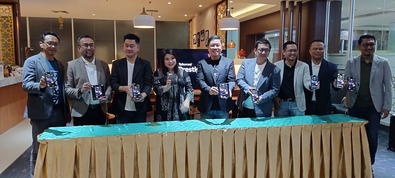 Telkomsel Prestige Ease Hadir di Blue Sky Lounge  Bandara SSK II Pekanbaru